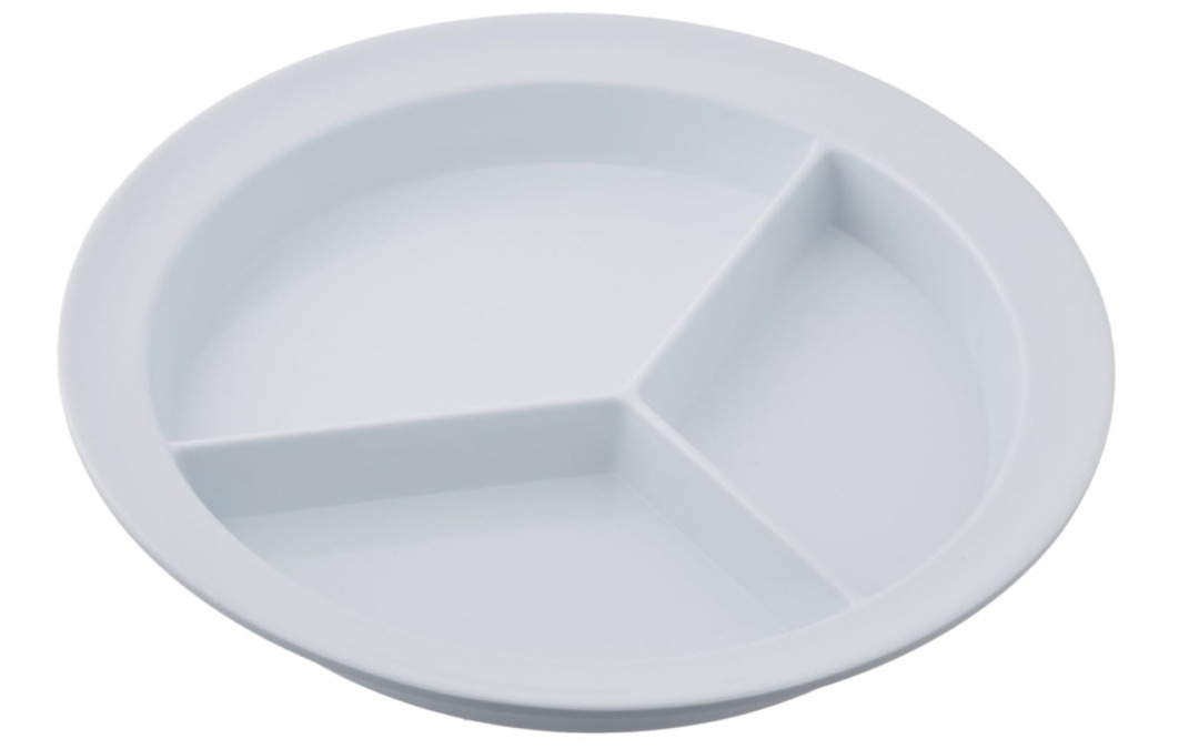 Divided Plate